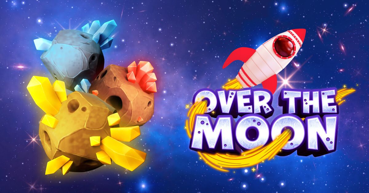 Over The Moon